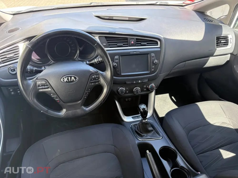 Kia Ceed SW 1.6 CRDi Nav Line