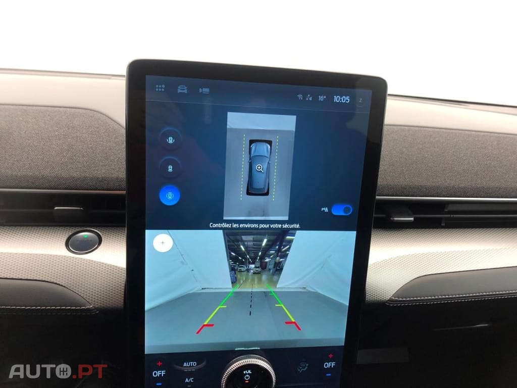 Ford Mustang Mach-E Standard Range