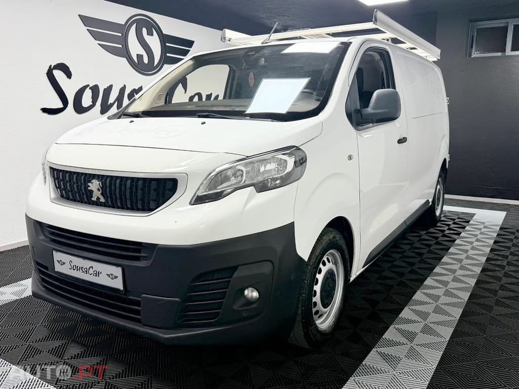 Peugeot Expert Premium L3H1 TwinCab Confort Plus