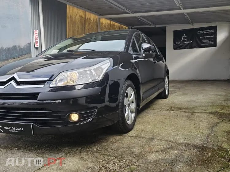 Citroen C4 1.4 16V SX