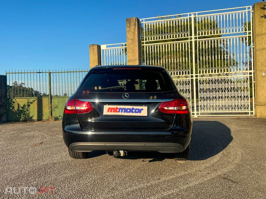 Mercedes-Benz C 180 d 1.6 Station