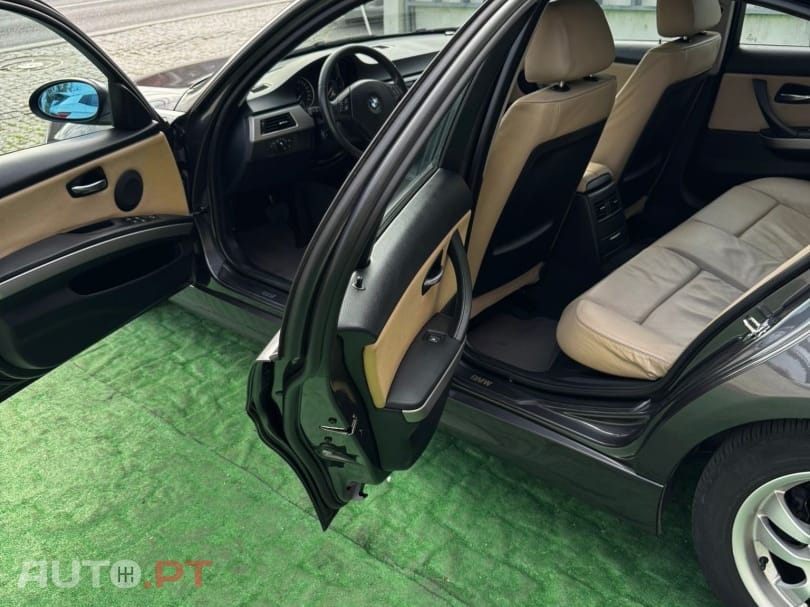 BMW 320 dA Exclusive