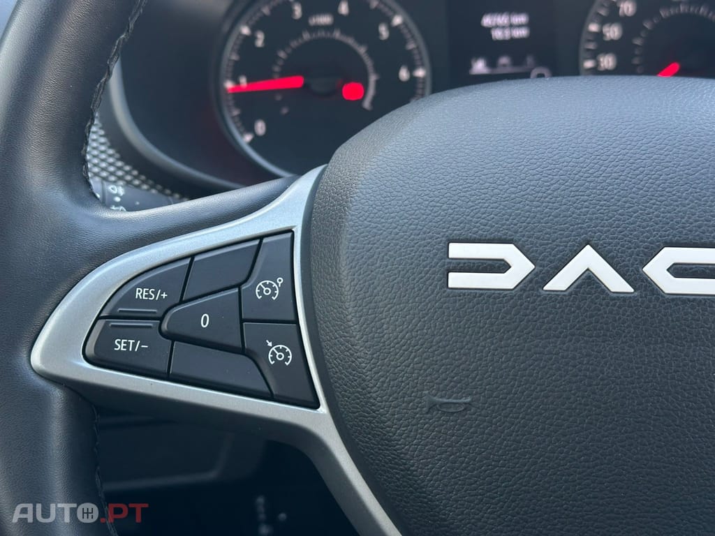 Dacia Sandero 1.0 TCe Comfort