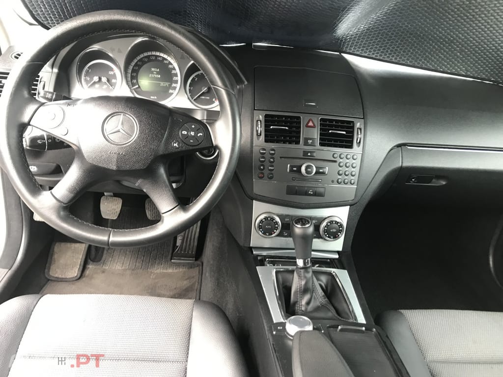 Mercedes-Benz C 220 CDi Elegance BlueEfficiency