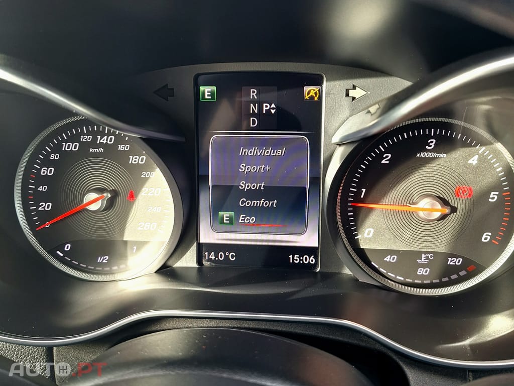 Mercedes-Benz C 250 BlueTec AMG Line Auto