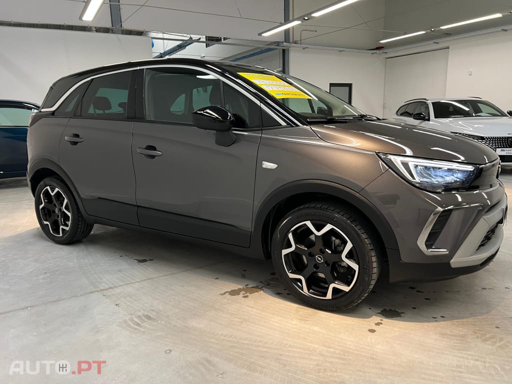 Opel Crossland 1.2 T Business
