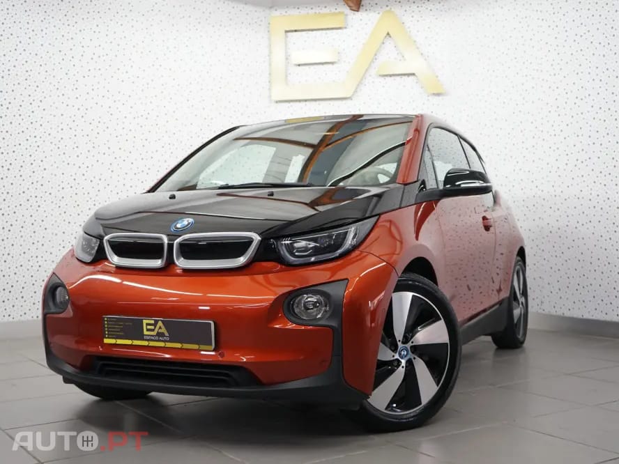 BMW i3 +EXA +Comfort Package Advance