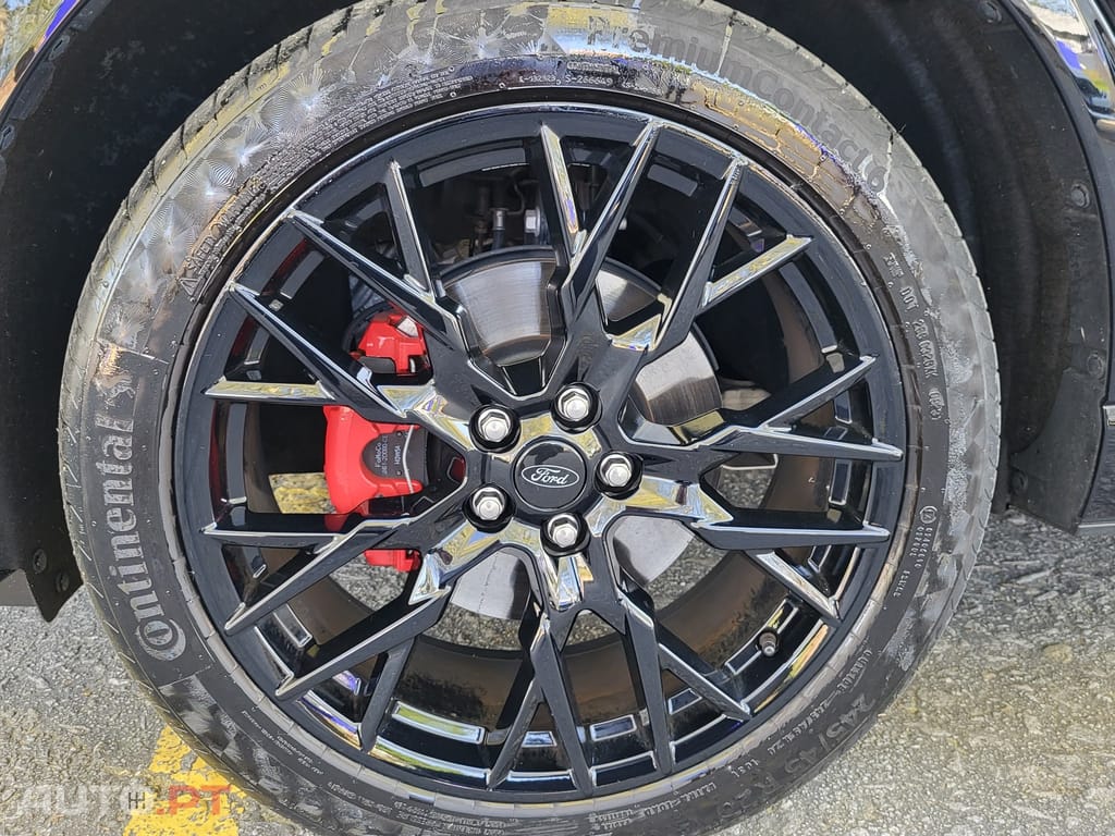 Ford Kuga 2.5 PHEV ST-Line X