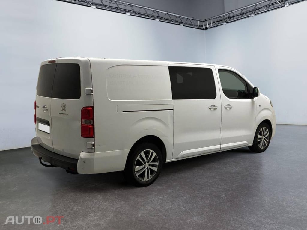 Peugeot Expert 2.0 BlueHDi Long EAT6