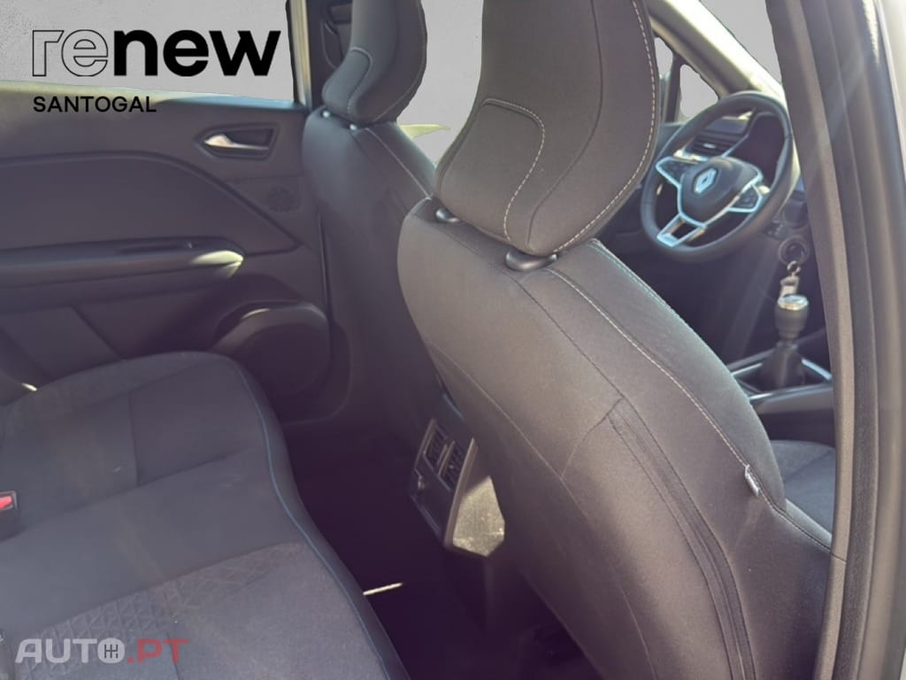 Renault Captur 1.0 TCe Evolution