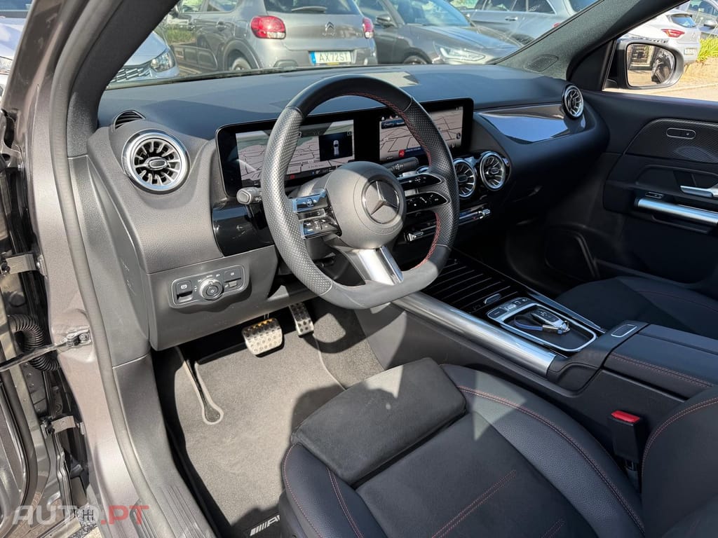 Mercedes-Benz GLA 180 d AMG Line