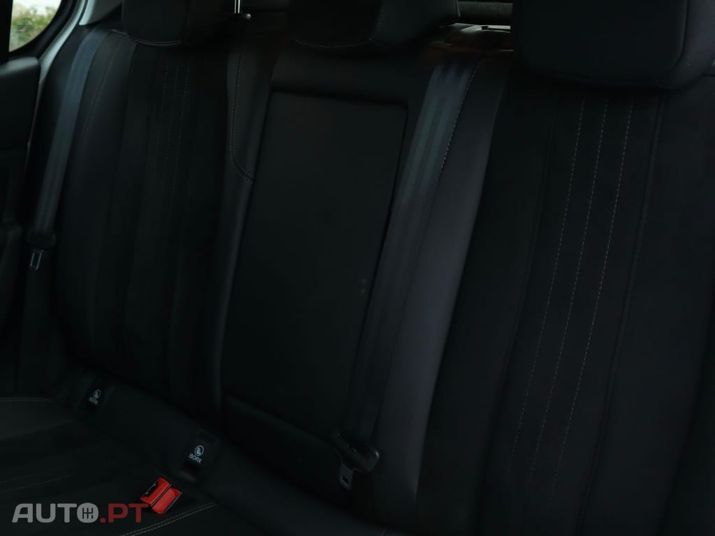 Peugeot 308 1.6 BlueHDi Allure