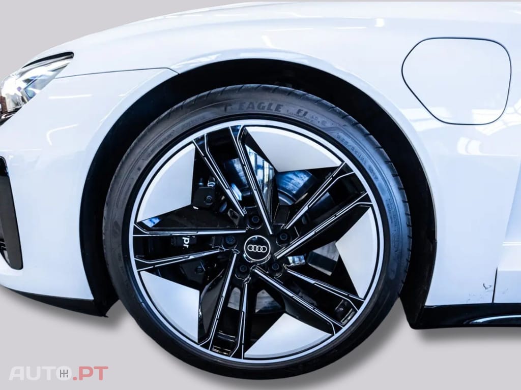 Audi RS E-Tron GT I.V.A DEDUTÍVEL