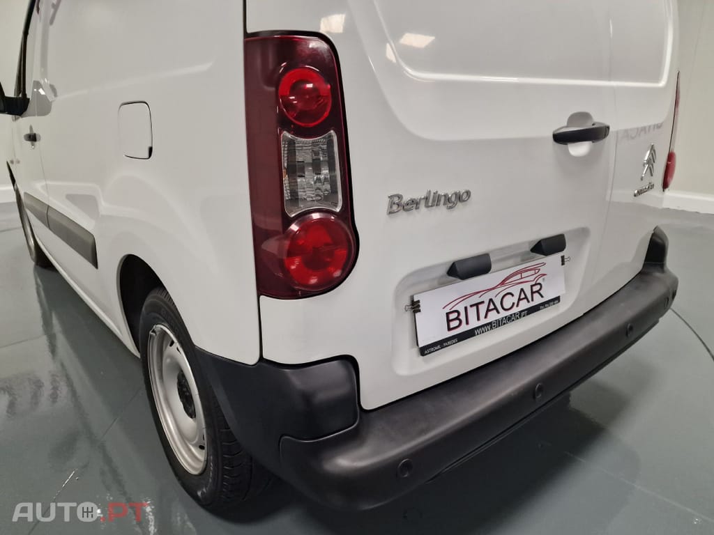 Citroen Berlingo 1.6 BLUEHDI 100CV GPS IVA DEDUTIVEL