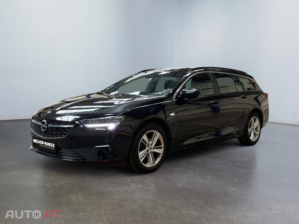 Opel Insignia 1.5 Auto Business Edition