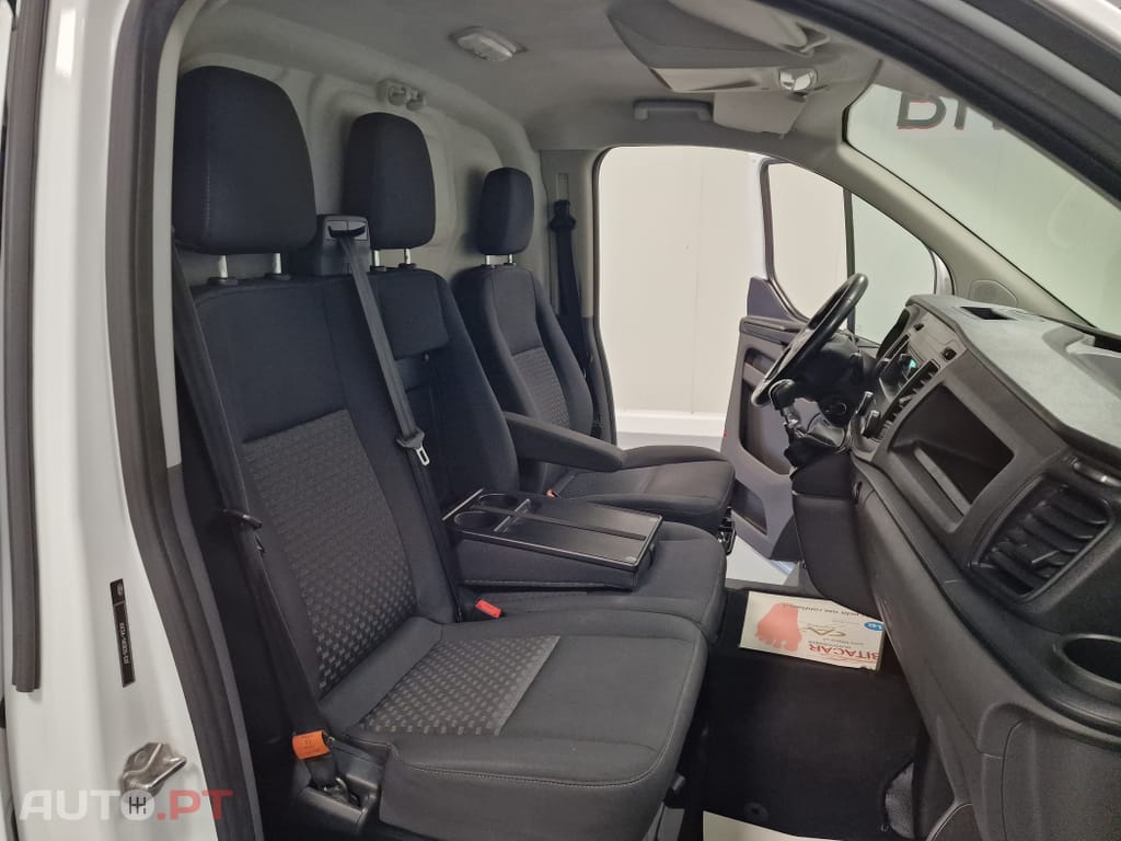 Ford Transit Custom 310L1 2.0 TDCi H1-Tecto Baixo Trend