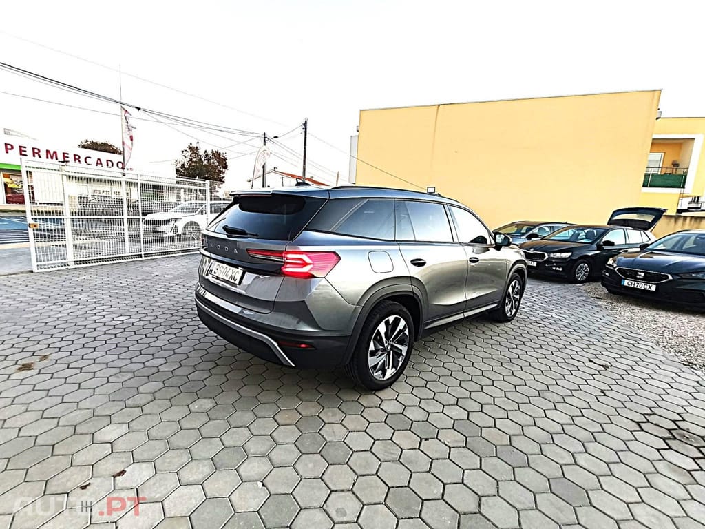 Skoda Kodiaq 2.0 TDI Ultra DSG