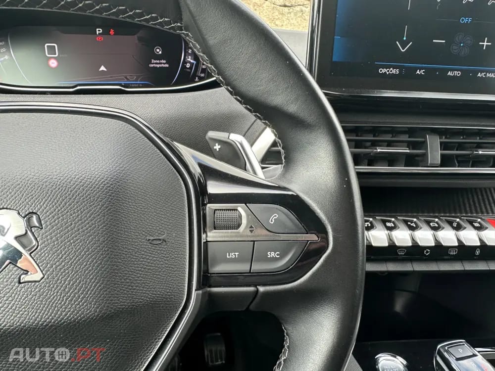Peugeot 5008 1.5 BlueHDi Allure EAT8