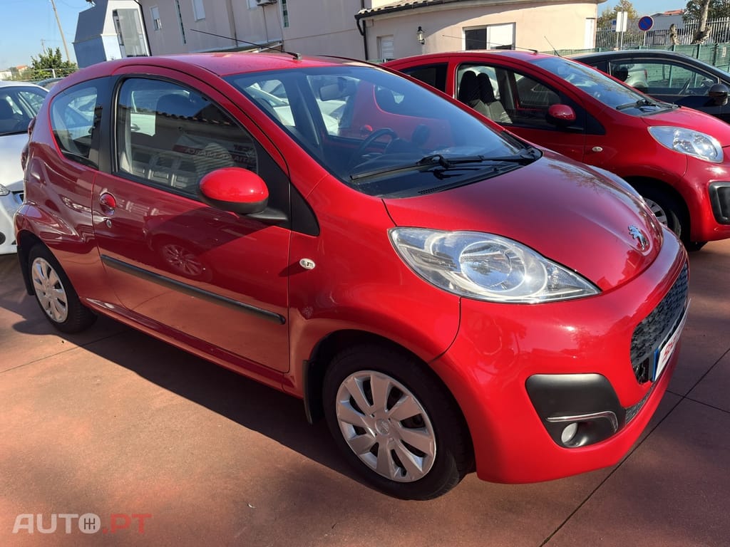 Peugeot 107 1.0 Active