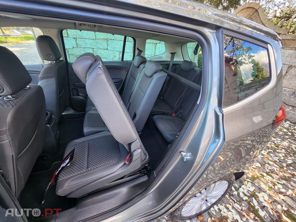 Opel Zafira 1.6 CDTi Innovation S/S