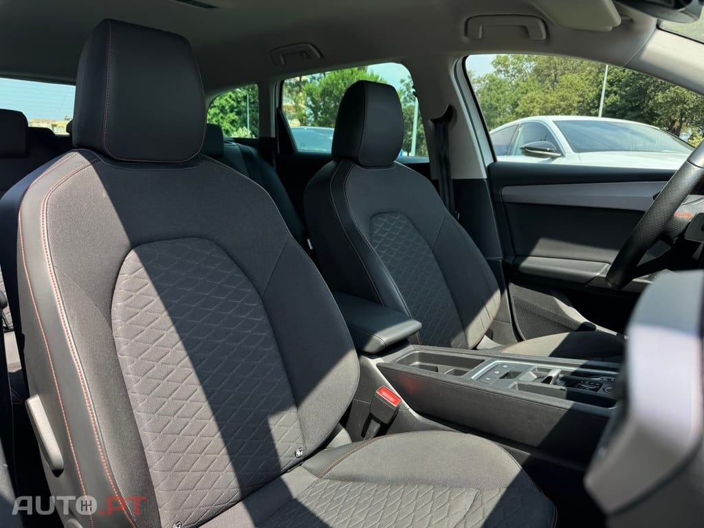 Seat Leon 1.4 e-Hybrid FR DSG