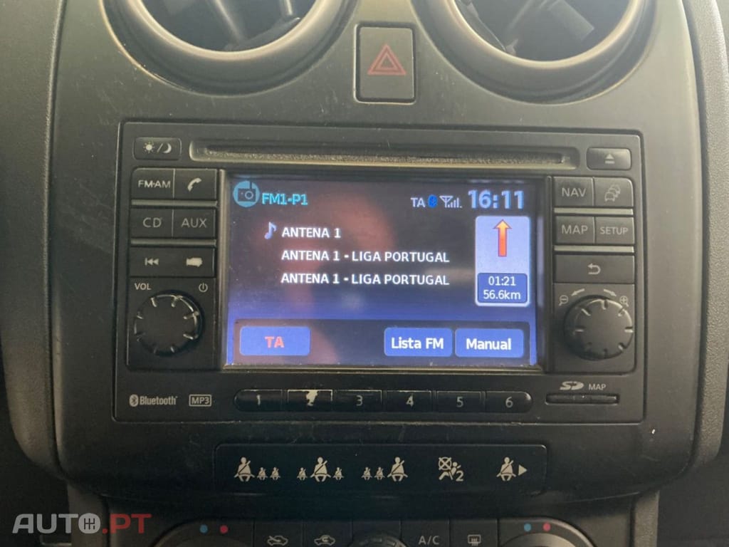 Nissan Qashqai 1.5 dCi Tekna