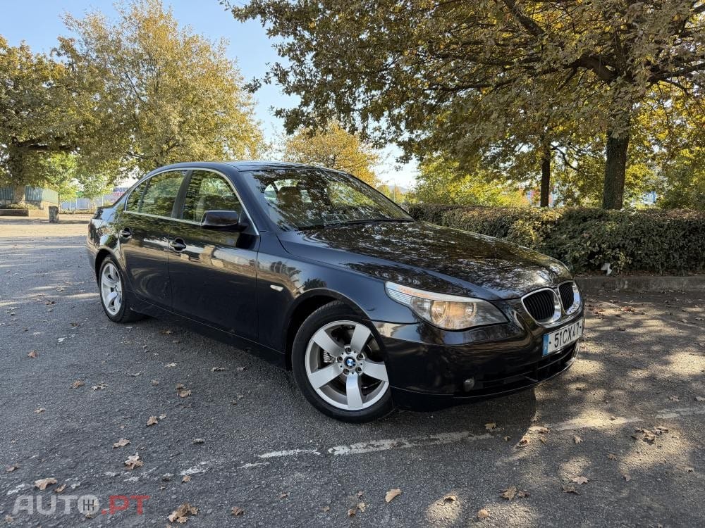 BMW 520 d