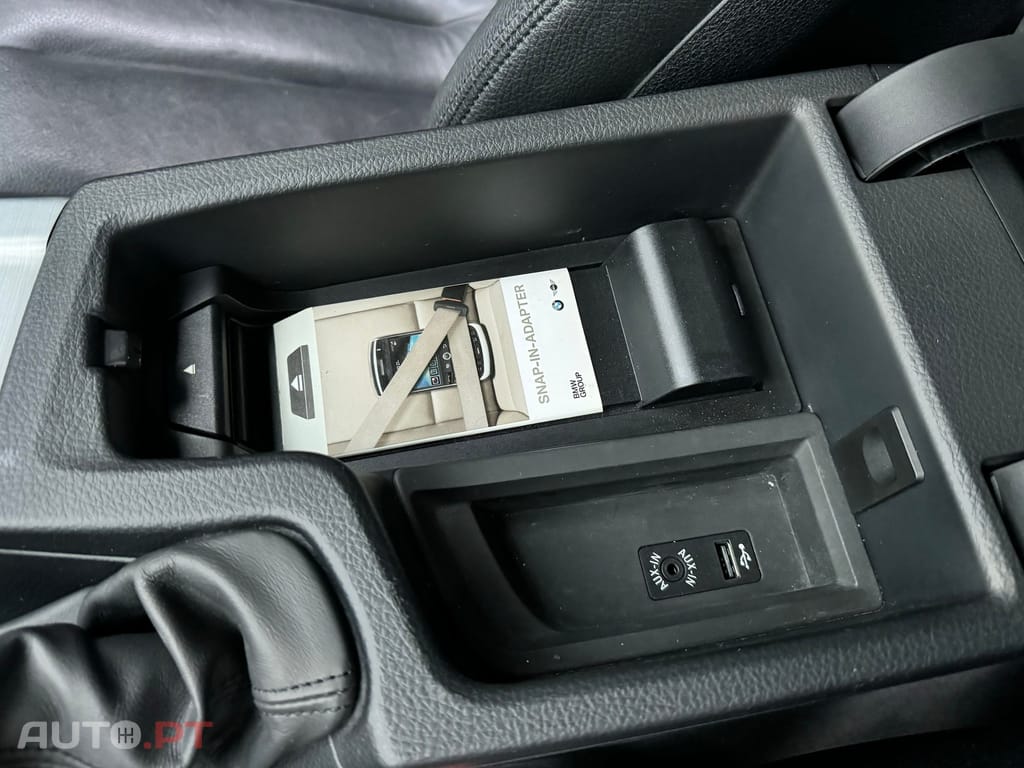 BMW 420 d Line Sport Auto