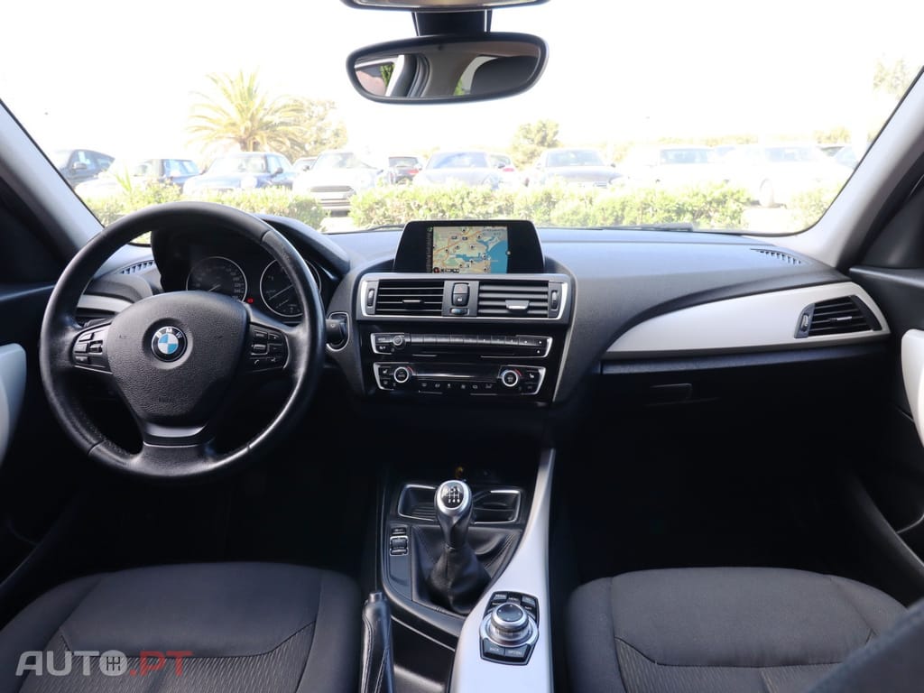 BMW 118 d Advantage