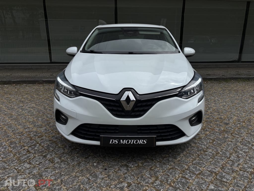 Renault Clio 1.0 SCe 75CV Business
