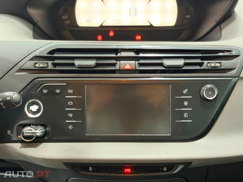 Citroen C4 Picasso 1.6 HDi Seduction ETG6