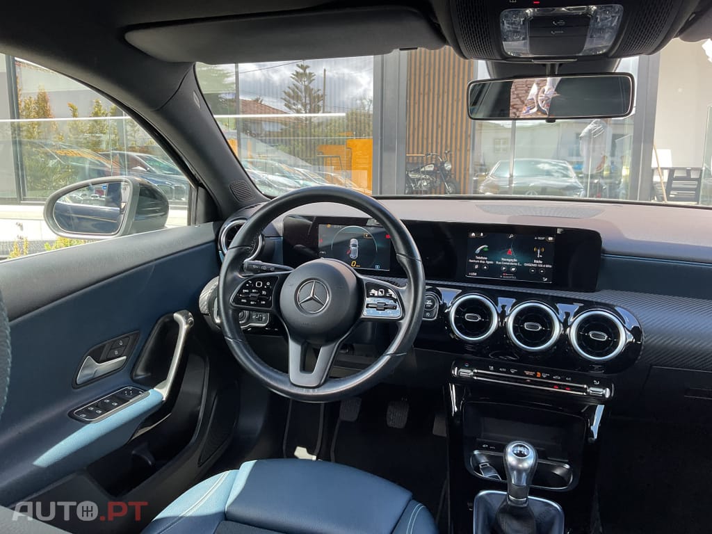 Mercedes-Benz A 180 d Business Solutions