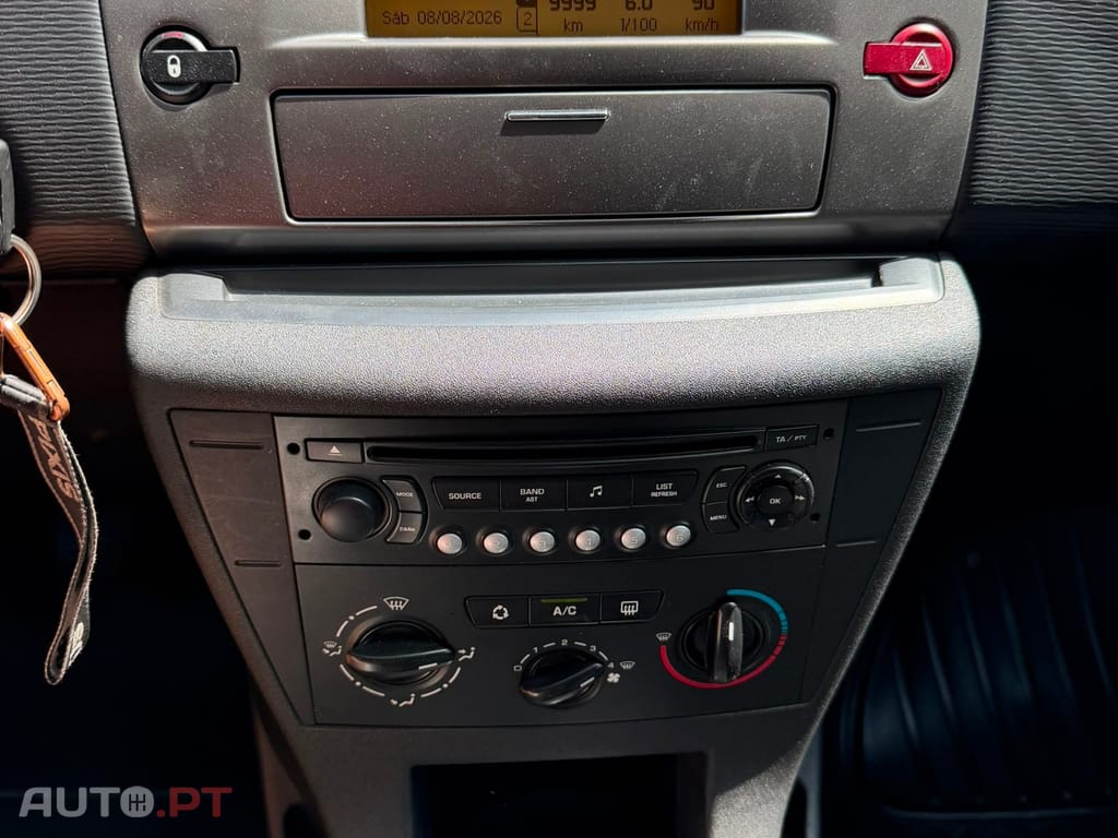 Citroen C4 1.6 HDi Attraction