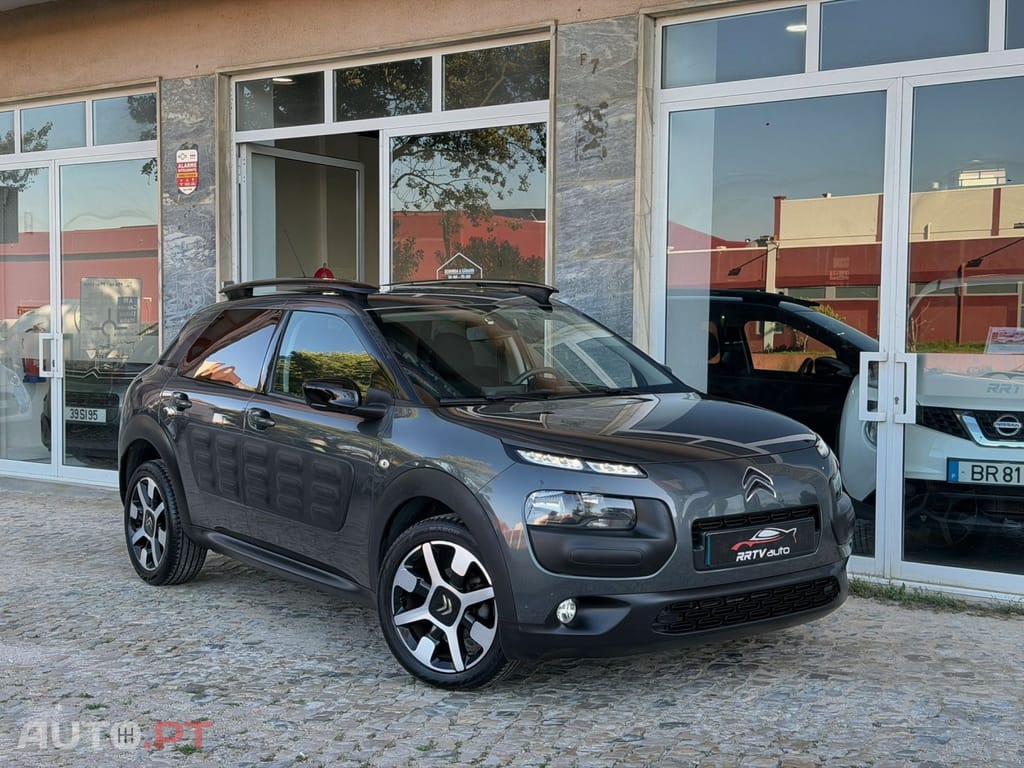 Citroen C4 Cactus 1.2 PureTech Shine
