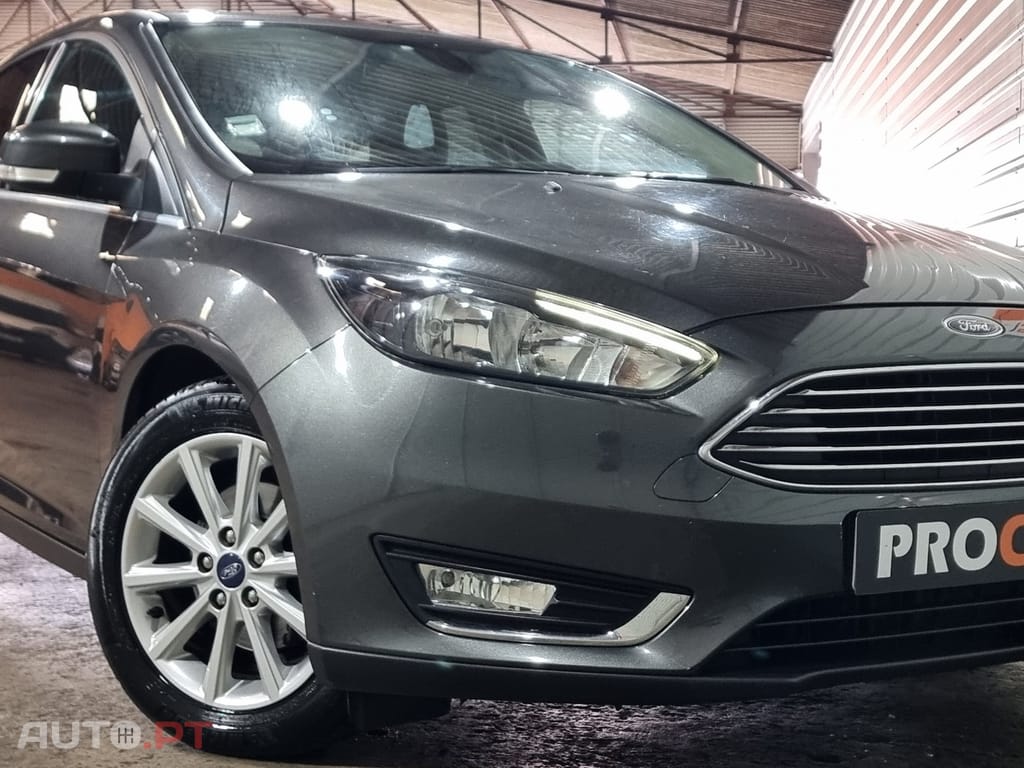 Ford Focus 1.0 EcoBoost Business