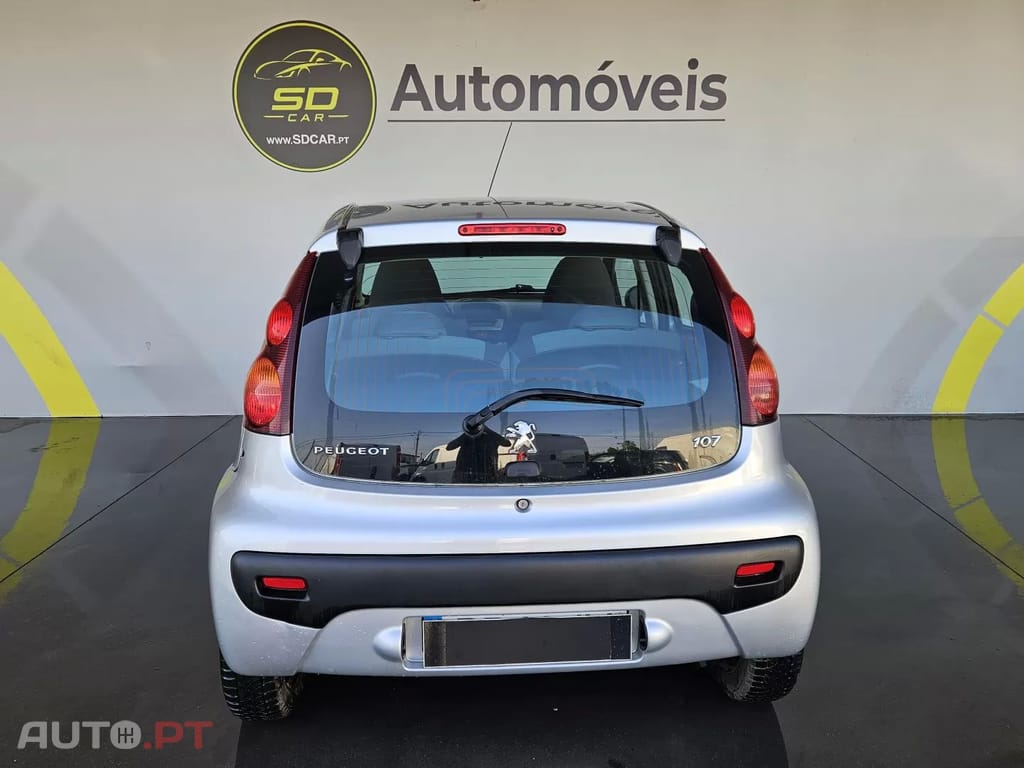 Peugeot 107 1.0 Access