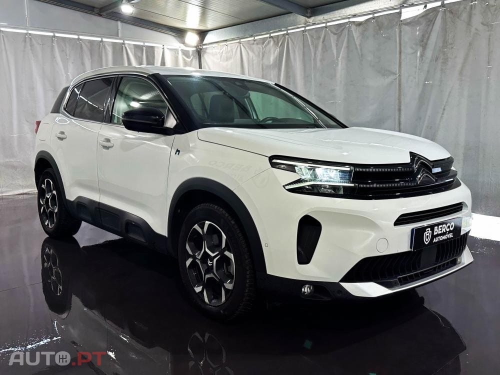 Citroen C5 Aircross 1.6 Hybrid E-Series Collection e-EAT8