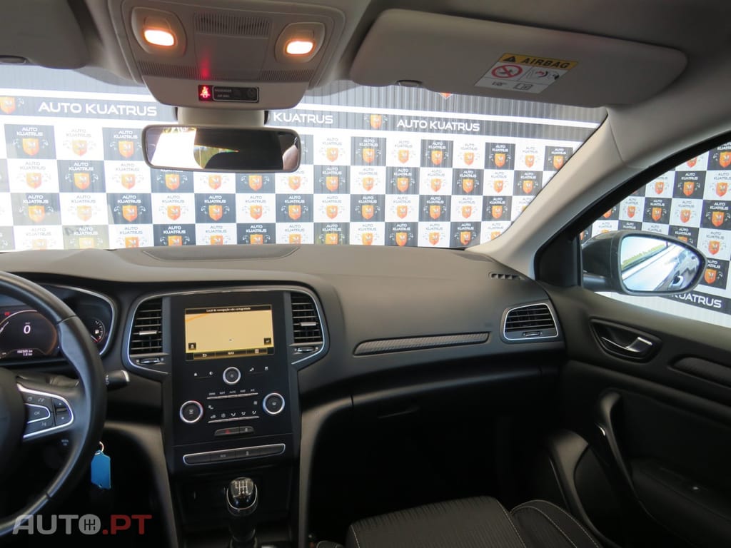 Renault Mégane 1.5 DCI