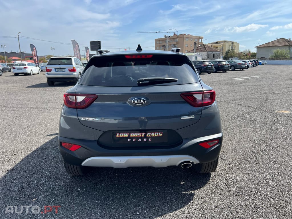 Kia Stonic HYBRIDE EDITION PLATINE