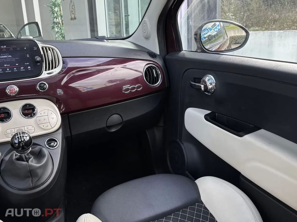 Fiat 500 1.0 Hybrid Dolcevita