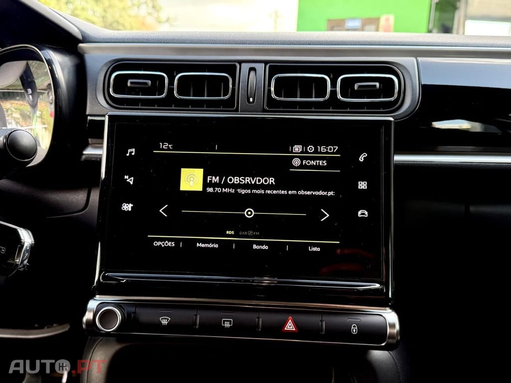 Citroen C3 1.2 PureTech Shine