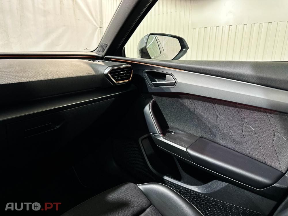 Cupra Leon ST 1.4 e-Hybrid DSG