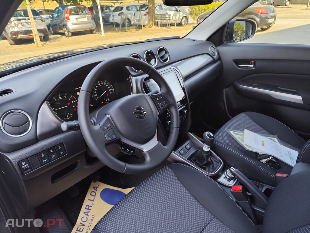 Suzuki Vitara 1.4T S2 4WD Mild Hybrid