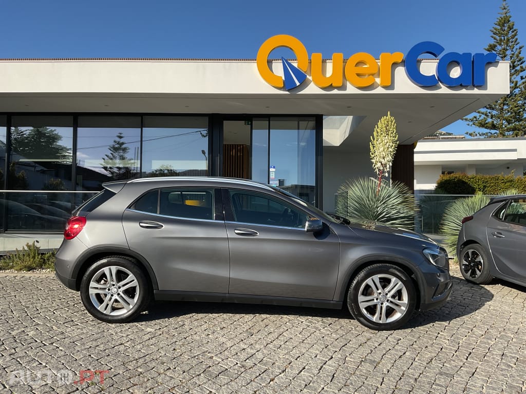 Mercedes-Benz GLA 180 d