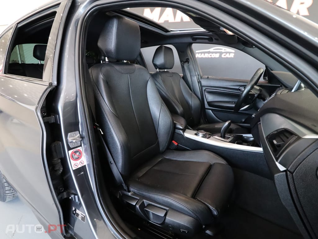 BMW 116 d Aut. M Sport