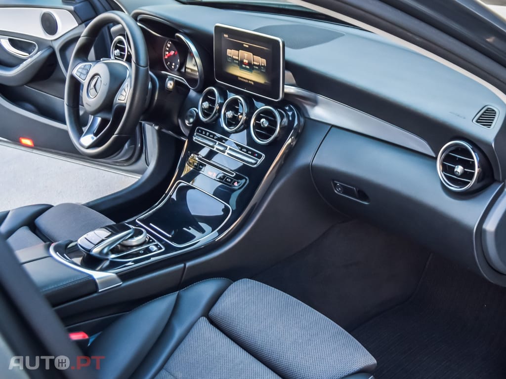 Mercedes-Benz C 220 d Avantgarde Aut.