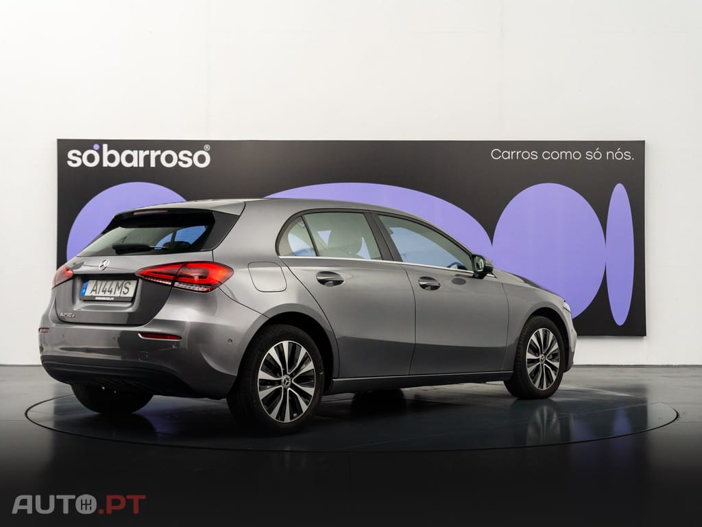Mercedes-Benz A 250 e Style Plus