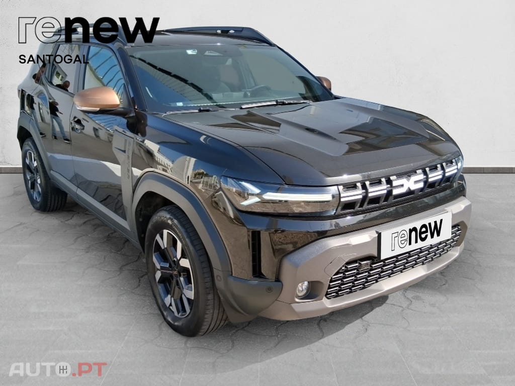Dacia Duster Extreme Hybrid 140