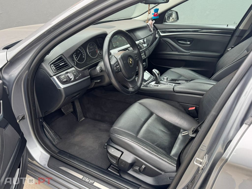 BMW 520 d Auto 129g