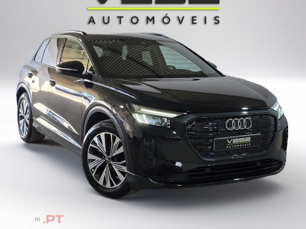 Audi Q4 E-Tron 35 55 kWH